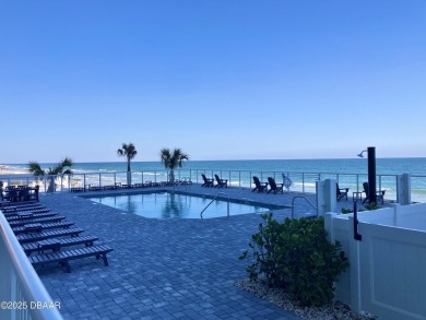 This is oceanfront living with luxurious amenities, beautiful