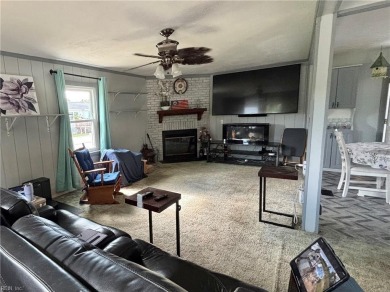 Discover this unique, customized open concept 3-bedroom