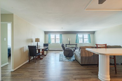 Spacious 2-bedroom, 2-bath condo just one block from the bay and