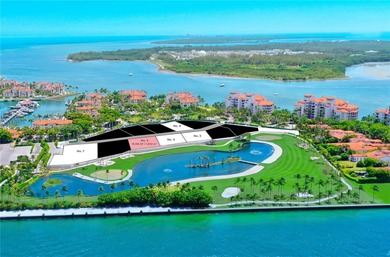 LIVE IN THE EPITOME OF LUXURY AT FISHER ISLAND'S FIRST TRUE
