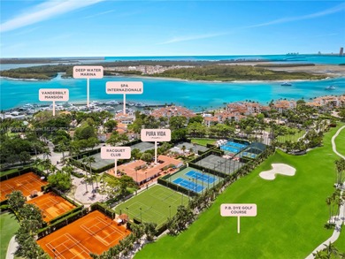 LIVE IN THE EPITOME OF LUXURY AT FISHER ISLAND'S FIRST TRUE