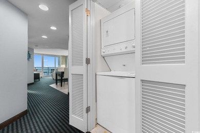 This stunning 3-bedroom, 3-bathroom condo is sold fully