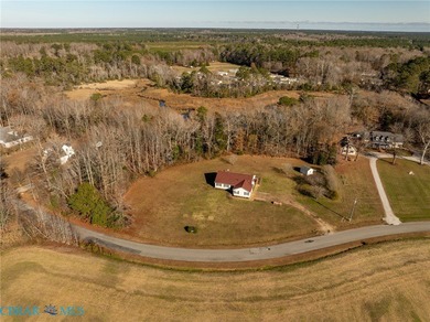 9039 Coles Landing Drive offers the comfort of one-level living