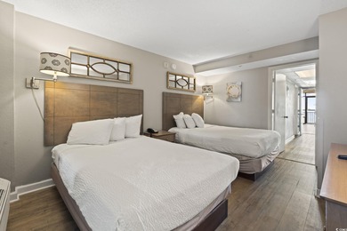 Step into vacation mode with this beautifully furnished