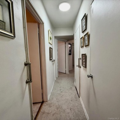 Spacious 2 bedroom co-op apartment with park views. The