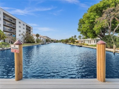 Come live on the beach in this private, boutique building. New