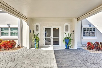 Come live on the beach in this private, boutique building. New