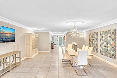 Come live on the beach in this private, boutique building. New