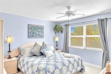 Come live on the beach in this private, boutique building. New