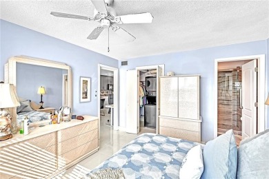 Come live on the beach in this private, boutique building. New