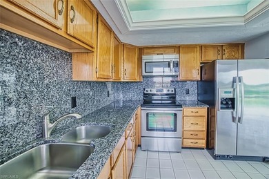 Amazing Top Floor Waterfront Living that overlooks the 12th