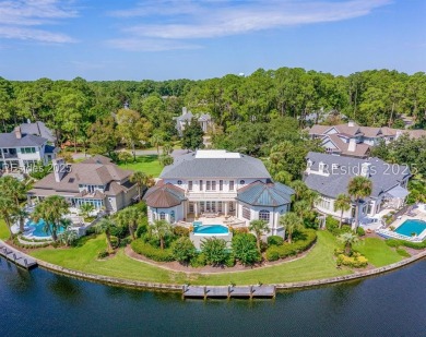 This extraordinary Wexford residence combines timeless