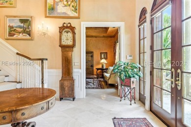 This extraordinary Wexford residence combines timeless