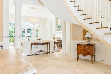 This extraordinary Wexford residence combines timeless