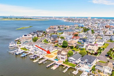 NEW CONSTRUCTION & OPEN BAY FRONT LUXURY. An incredible