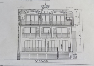 NEW CONSTRUCTION & OPEN BAY FRONT LUXURY. An incredible