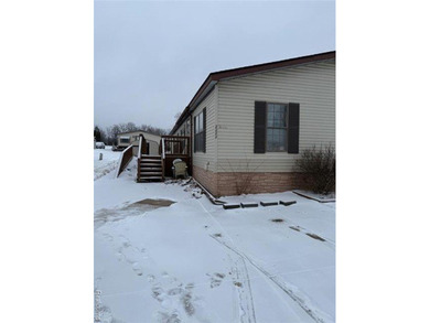 Welcome home to this charming 3 bedroom, 2 bath ranch perfectly