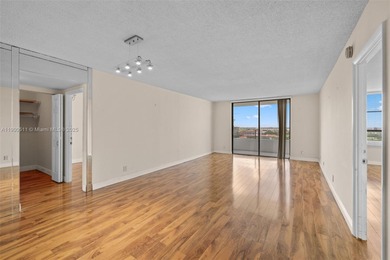 Spacious 2-bed, 2-bath condo in Hallandale Beach's sought-after