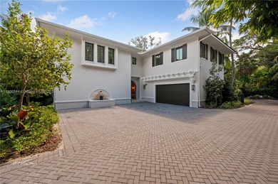 New construction, luxury home designed by renowned architect