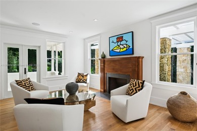 New construction, luxury home designed by renowned architect