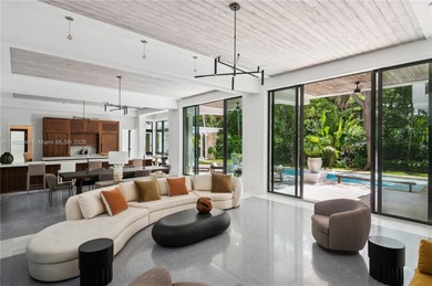 New construction, luxury home designed by renowned architect