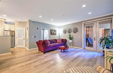 Discover chic, updated living in this fully renovated 2-bedroom