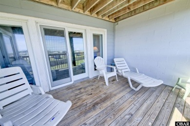 SeaView is a beautiful 2 bd/2bath Resort Rodanthe Condo with