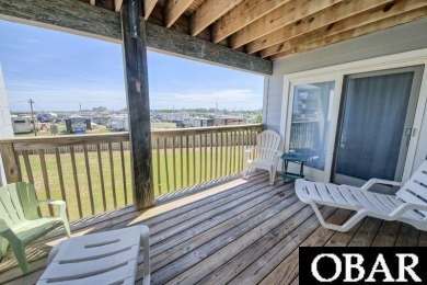 SeaView is a beautiful 2 bd/2bath Resort Rodanthe Condo with