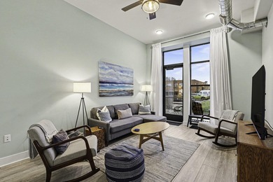 This turnkey 2 bedroom, 2 bathroom condo checks every box for