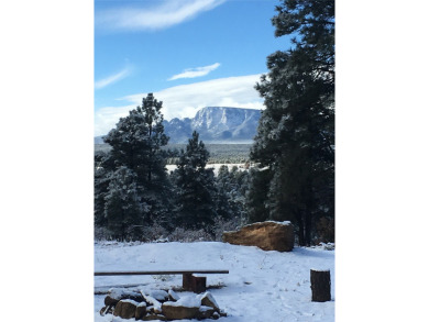 MOTIVATED SELLER!! Ultra private Hilltop in Rociada sitting on