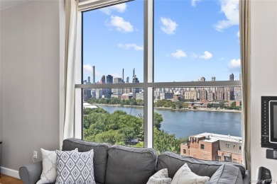 **Breathtaking East River Views from Luxury Astoria High-Rise**

