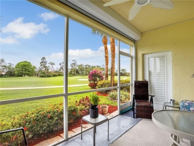 FULL GOLF MEMBERSHIP INCLUDED with this pristine 2/2 1st floor