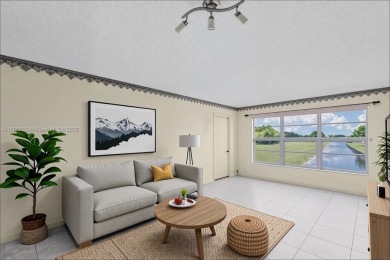 IMPRESSIVE 1 BEDROOM & 1 1/2 BATHROOM CONDO LOCATED IN A SAFE