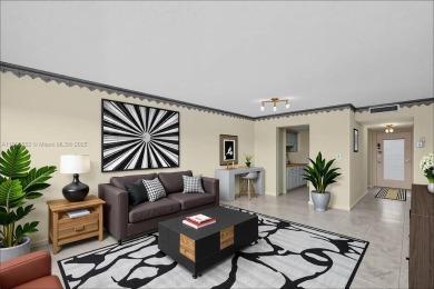 IMPRESSIVE 1 BEDROOM & 1 1/2 BATHROOM CONDO LOCATED IN A SAFE