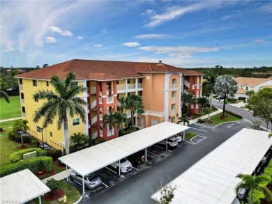 FULL GOLF MEMBERSHIP INCLUDED with this pristine 2/2 1st floor