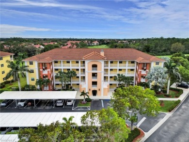 FULL GOLF MEMBERSHIP INCLUDED with this pristine 2/2 1st floor