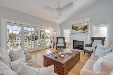 Nestled in the coveted East End of Historic Cape May, this