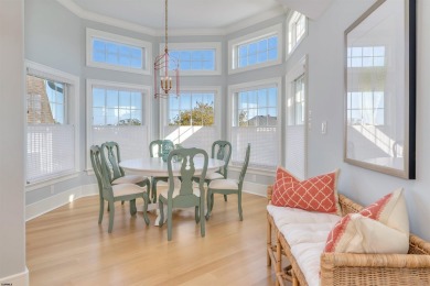 Nestled in the coveted East End of Historic Cape May, this