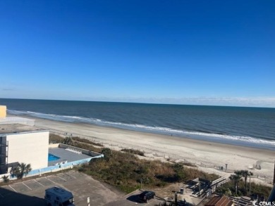 Great oceanview condo in Landmark!  On the 8th floor with