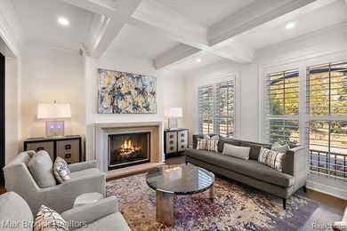 Refined, sophisticated, and impeccably executed, this