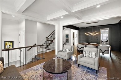 Refined, sophisticated, and impeccably executed, this