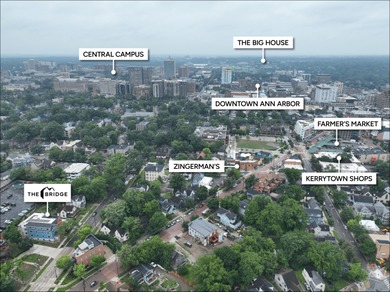 Visit. At the pinnacle of sustainable building, The Bridge