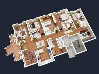 Visit. At the pinnacle of sustainable building, The Bridge