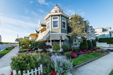 Welcome to 2404 Atlantic Avenue, Longport, NJ a custom built