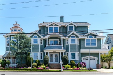 Welcome to 2404 Atlantic Avenue, Longport, NJ a custom built