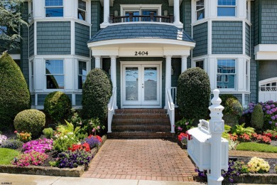 Welcome to 2404 Atlantic Avenue, Longport, NJ a custom built