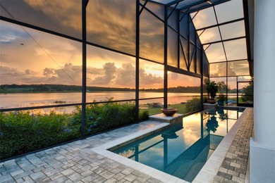 Welcome to your very own lakefront retreat on the crystal-clear