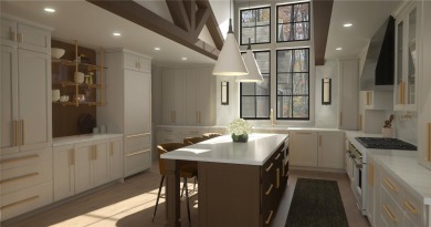 This stunning 3-story, 5-bedroom, 5.5-bathroom home offers