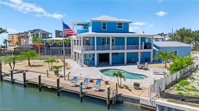 Prime North End Location - Fort Myers Beach Luxury Waterfront