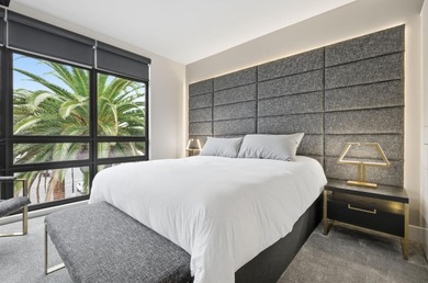 This 1,806 sq. ft. corner-unit luxury condominium at 88 West San